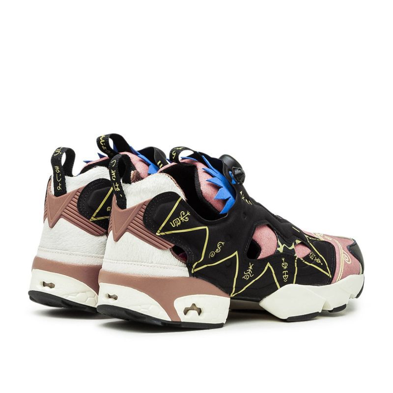 reebok x power rangers instapump fury 94 rita repulsa multi 885906