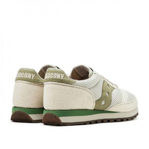 saucony jazz 81 earth pack beige grun 487124