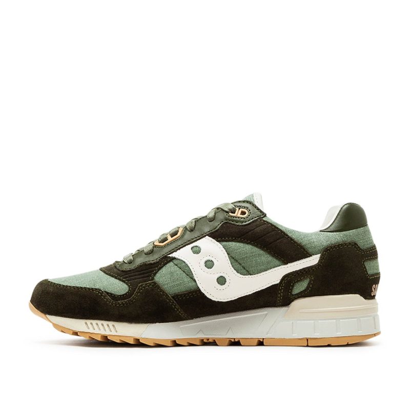 saucony shadow 5000 grun 658738