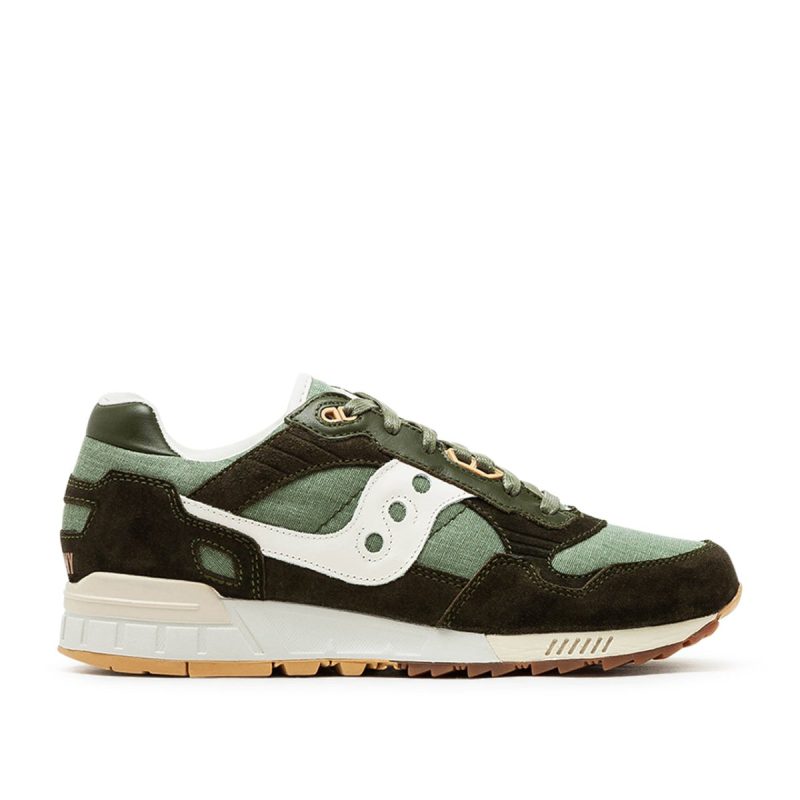 saucony shadow 5000 grun 919752