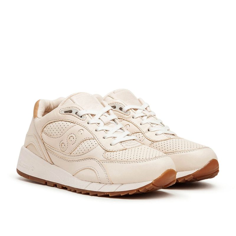 saucony shadow 6000 beige 373506