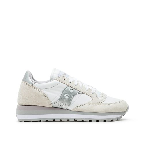 saucony wmns jazz triple weiss 205743