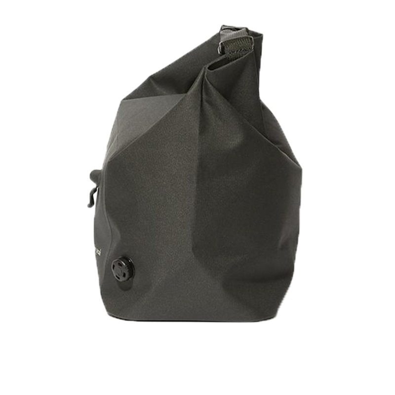 snow peak mini dry bag schwarz 231553