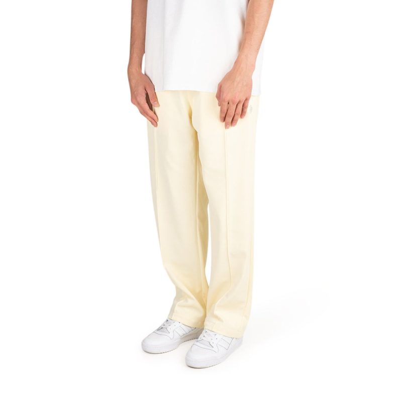 stussy poly track pant hellgelb 614460