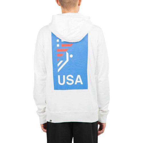 the north face international collection classic climb hoodie weiss 903708