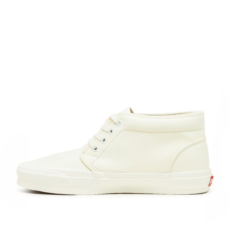 vans vault og chukka lx weiss 892119