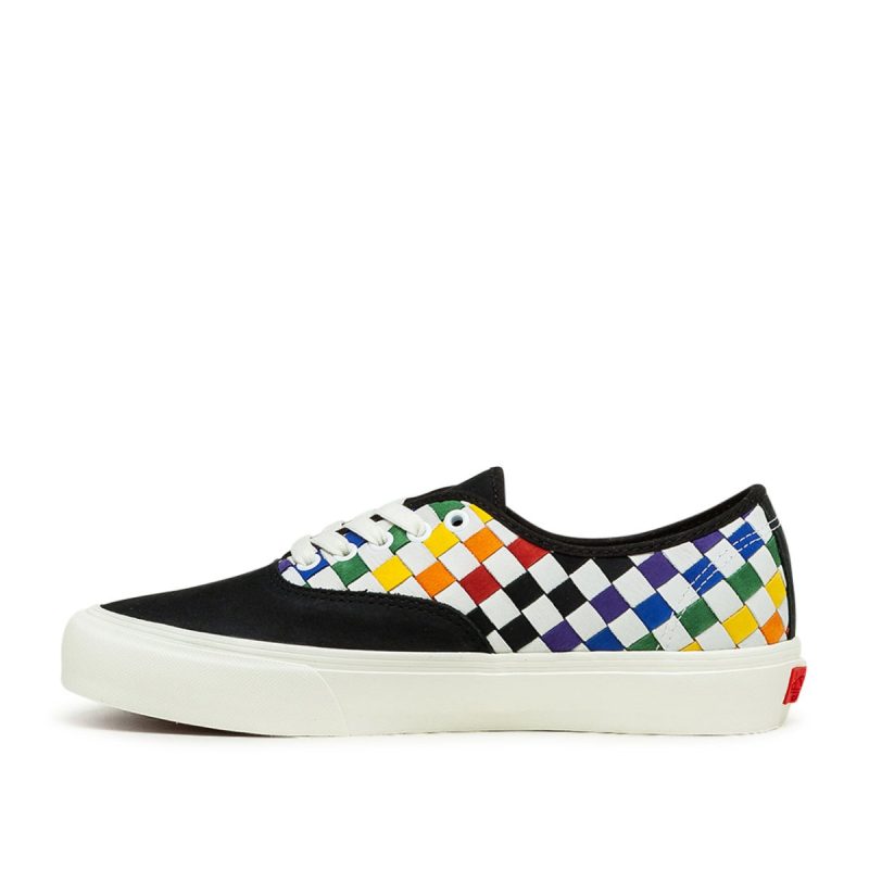 vans vault ua authentic lx pride multi 131048