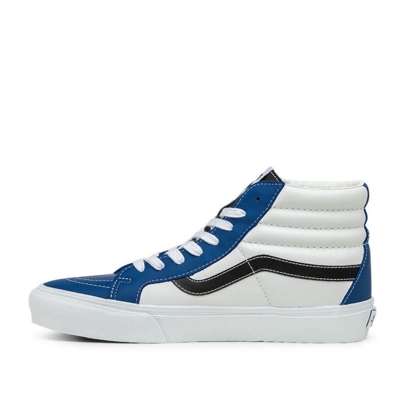 vans vault ua sk8 hi reissue vl weiss blau 927652